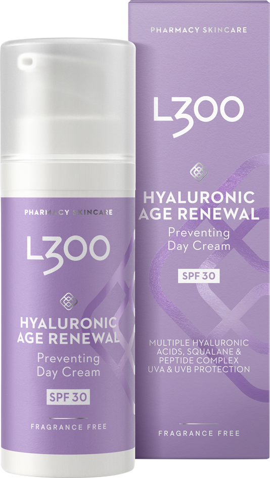 Hyaluronic Age Renewal ihonhoitosarja