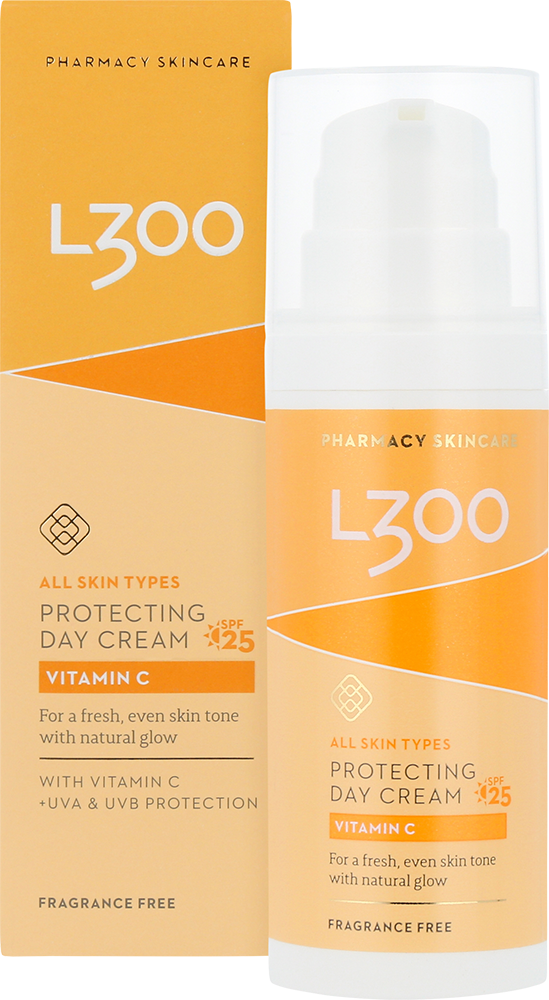 Vitamin C ihonhoitosarja