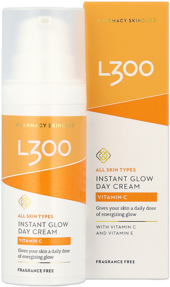 Vitamin C päivävoide - L300