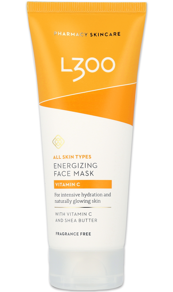 Vitamin C kasvonaamio - L300