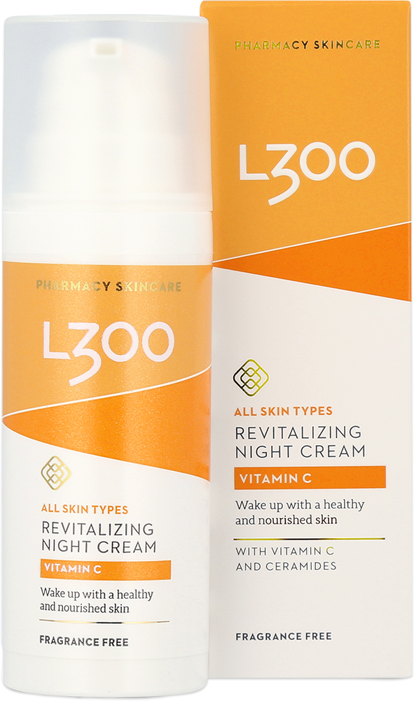 Vitamin C yövoide - L300