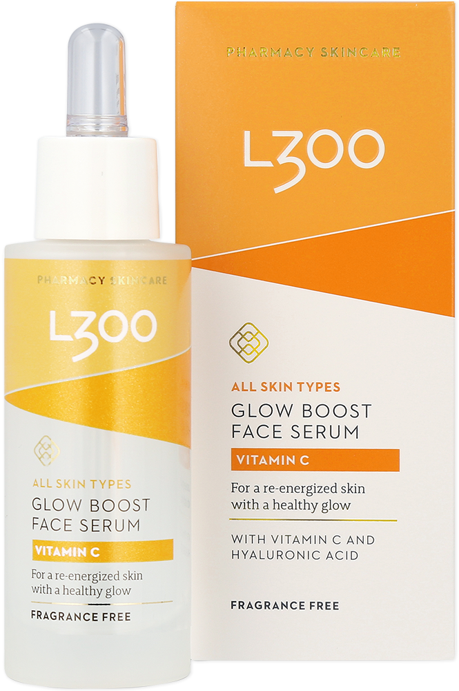Kasvoseerumi Vitamin C