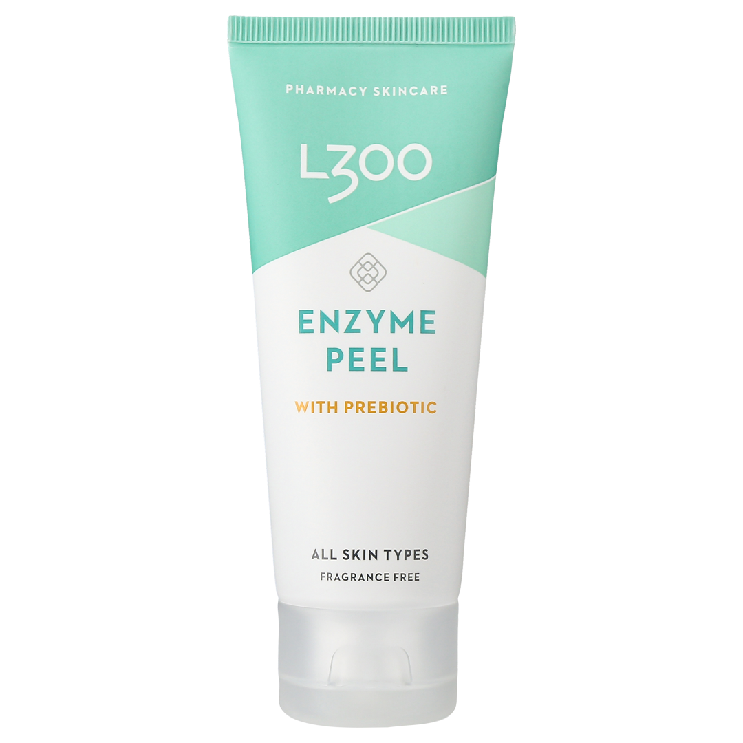 Enzyme Peel with Prebiotic