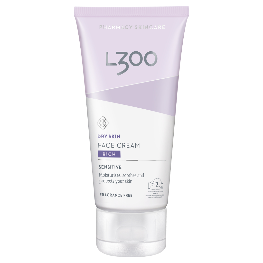 Sensitive Face Cream Rich