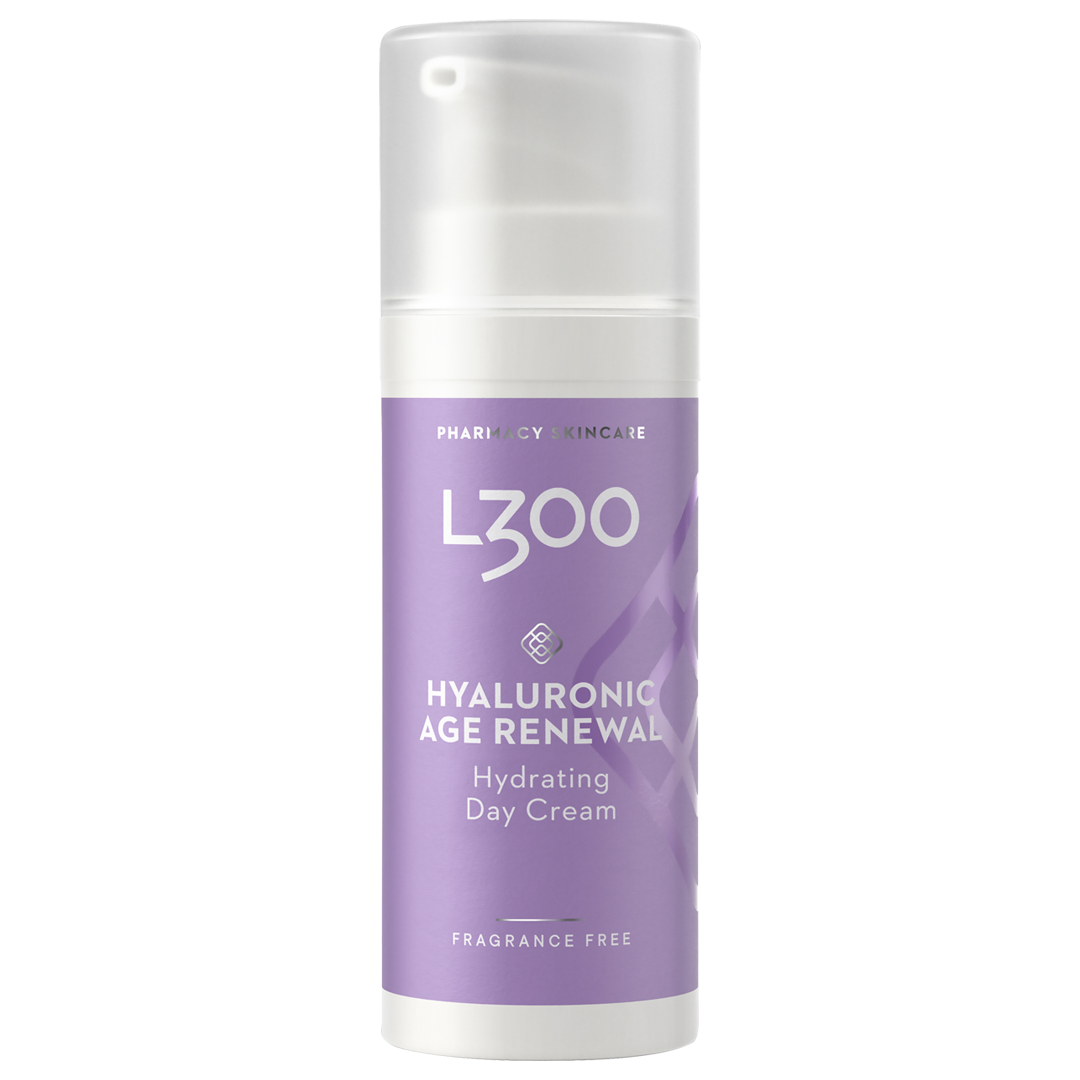 Hyaluronic Age Renewal Day Cream päivävoide