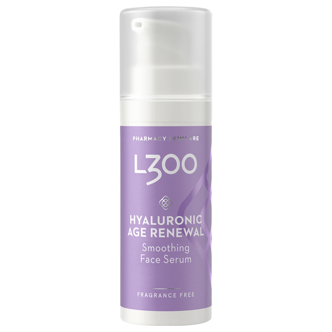 Hyaluronic Age Renewal Face Serum kasvoseerumi