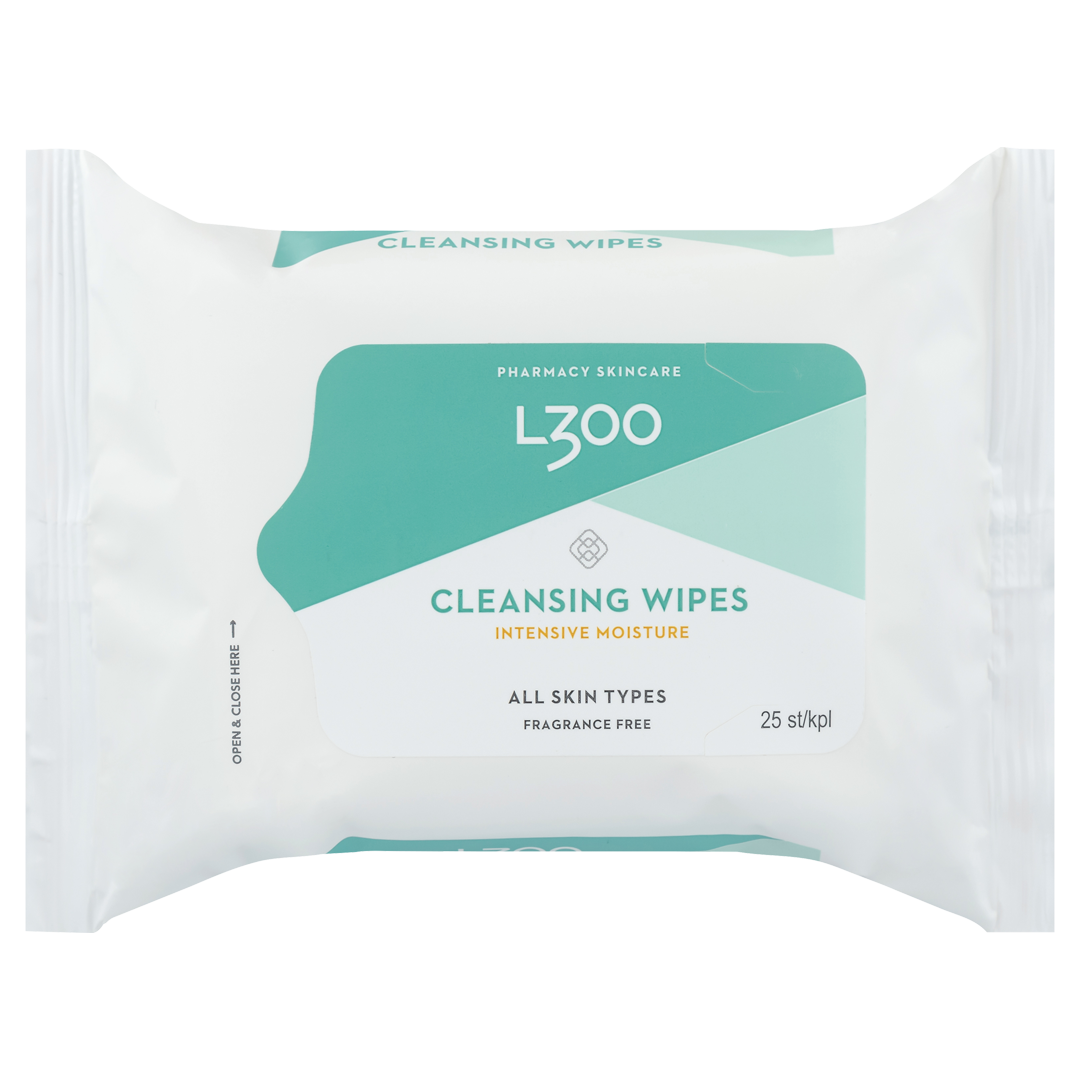 Intensive Moisture Cleansing Wipes
