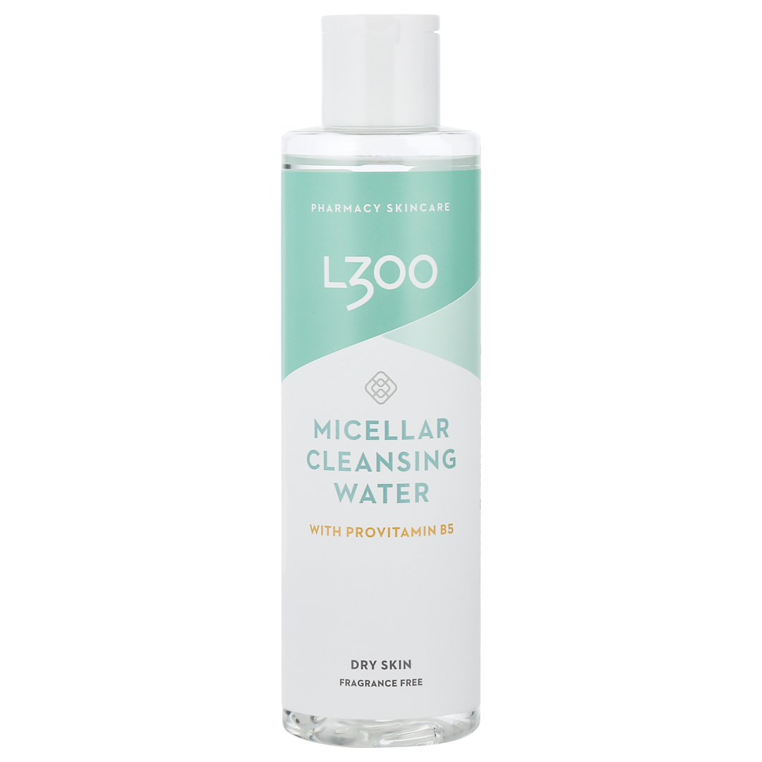 Micellar Cleansing Water with Provitamin B5