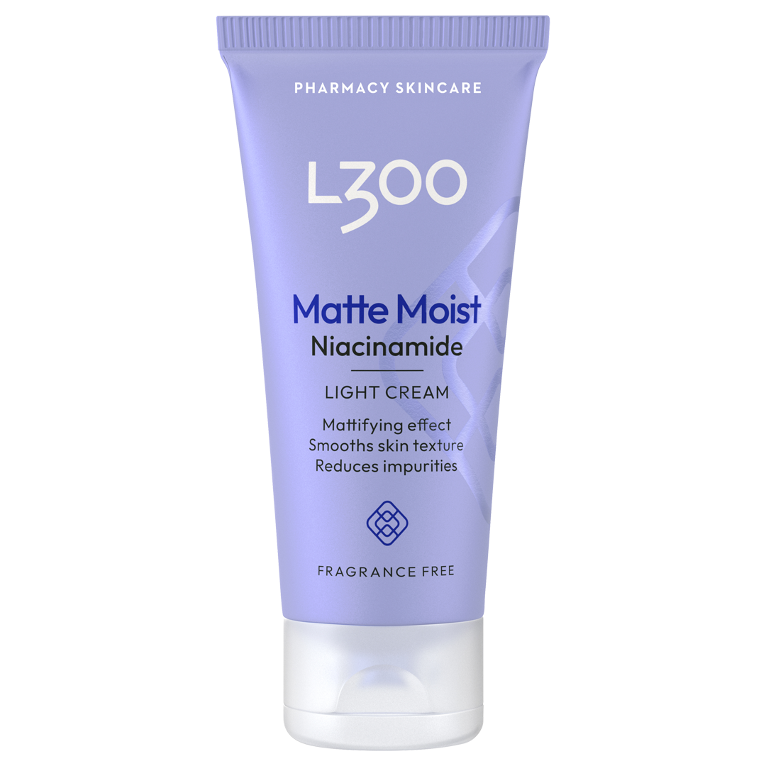 Niacinamide Matte Moist Light cream
