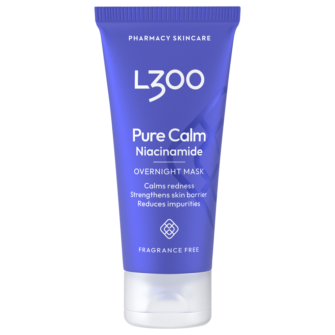 Niacinamide Overnight Mask