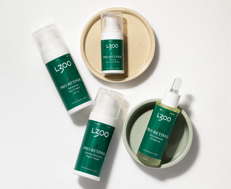 L300 Pro-retinol -tuotesarja
