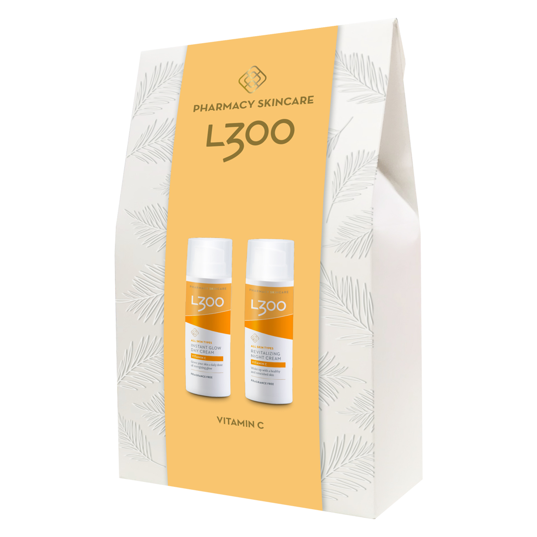 Vitamin C -lahjapakkaus - L300