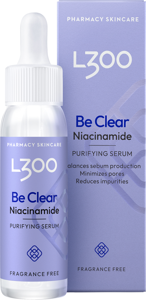 Niacinamide ihonhoitosarja