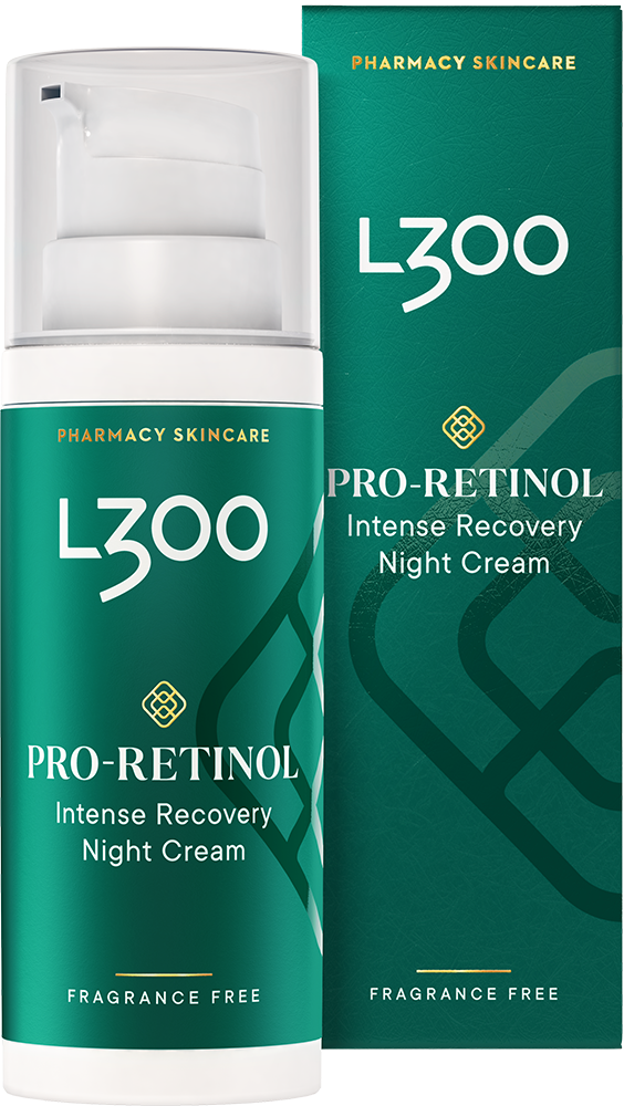 Pro-retinol yövoide - L300