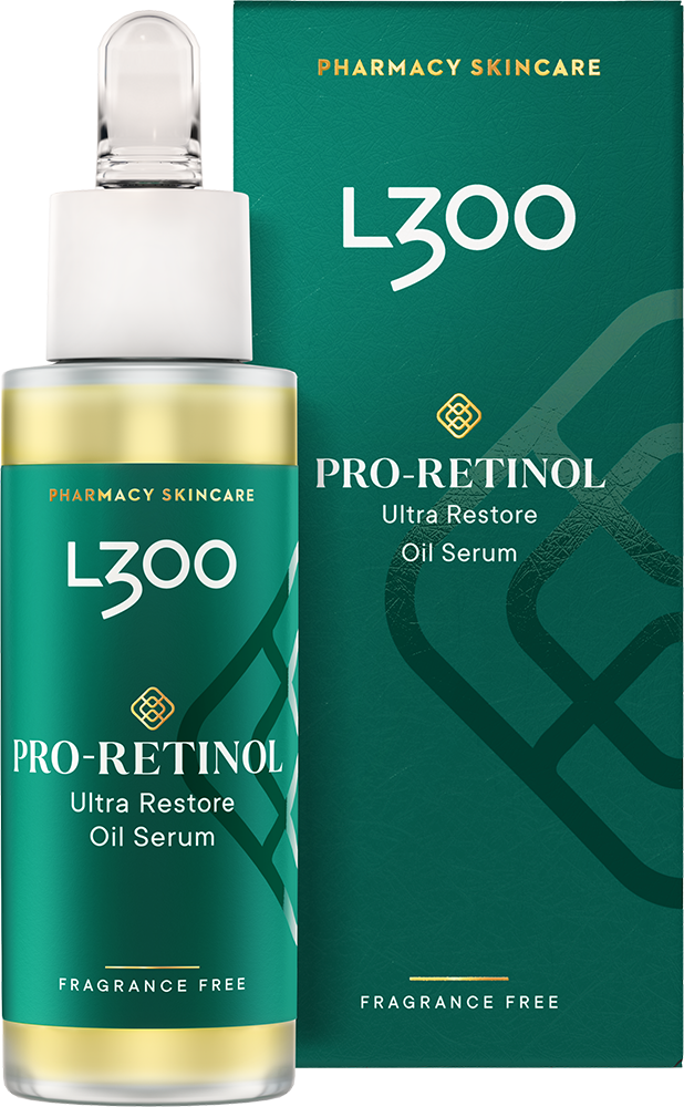 Pro-retinol kasvoseerumi - L300