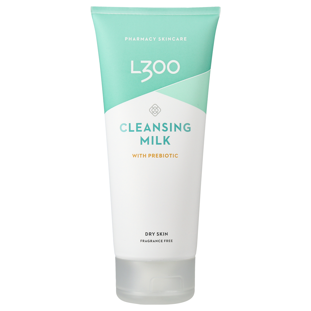 Cleansing Milk with Prebiotic