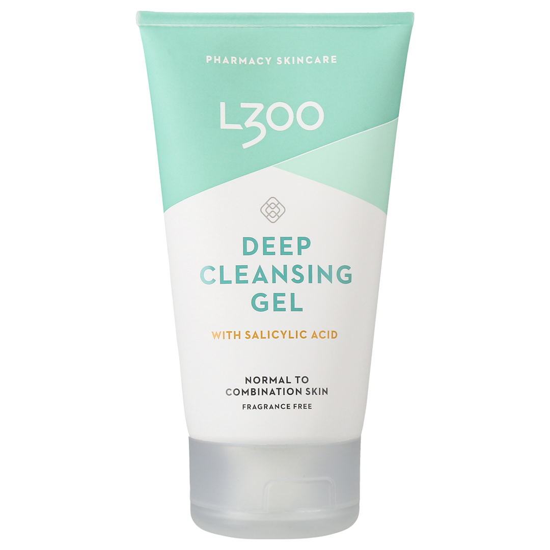 Deep Cleansing Gel with Salicylic Acid