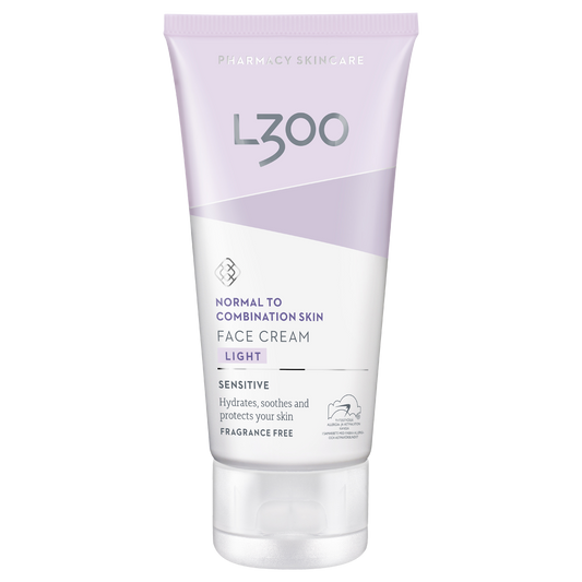 Sensitive Face Cream Light