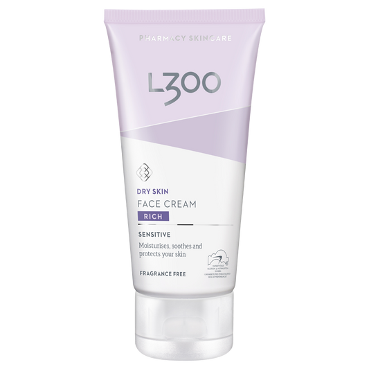 Sensitive Face Cream Rich