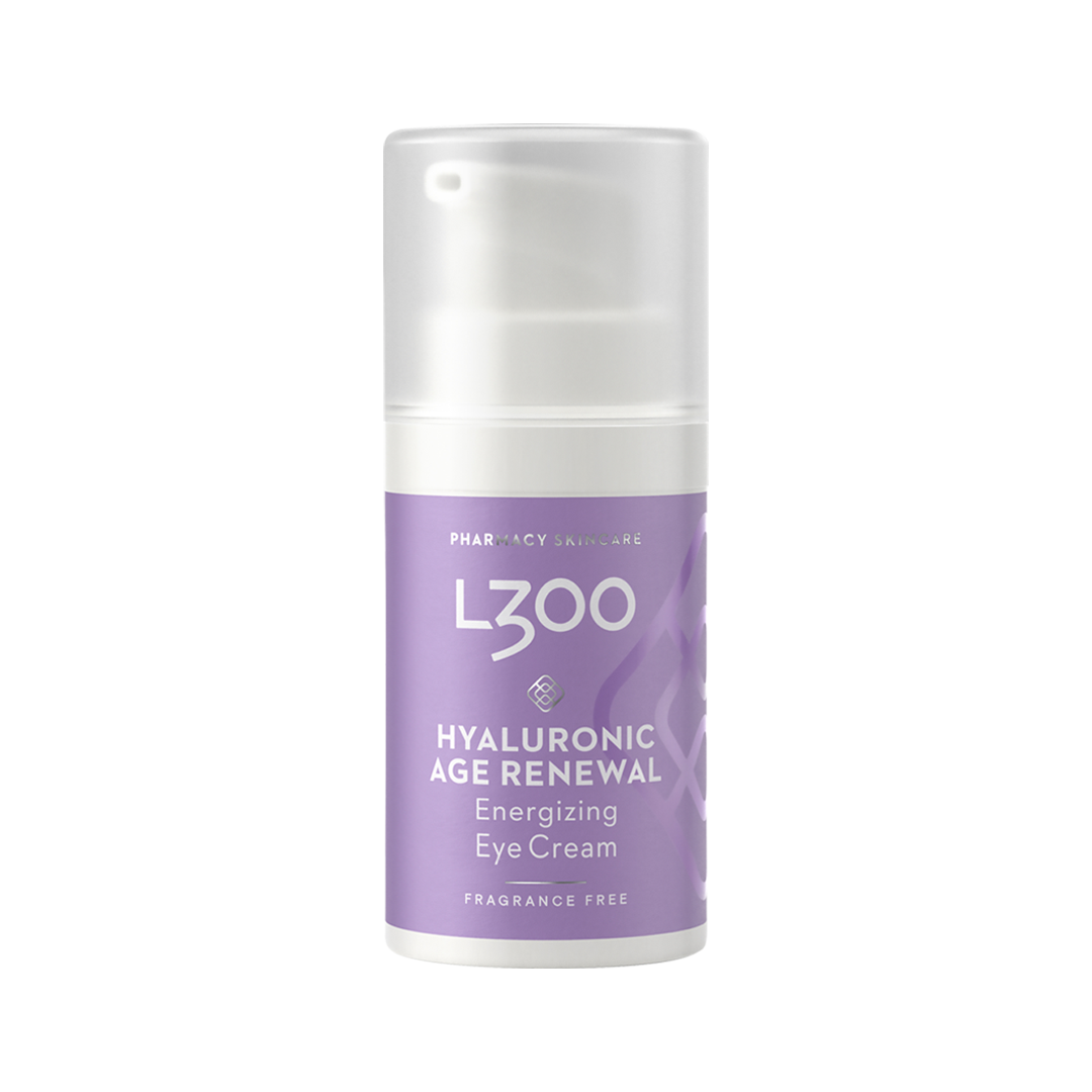 Hyaluronic Age Renewal Energizing Eye Cream silmänympärysvoide