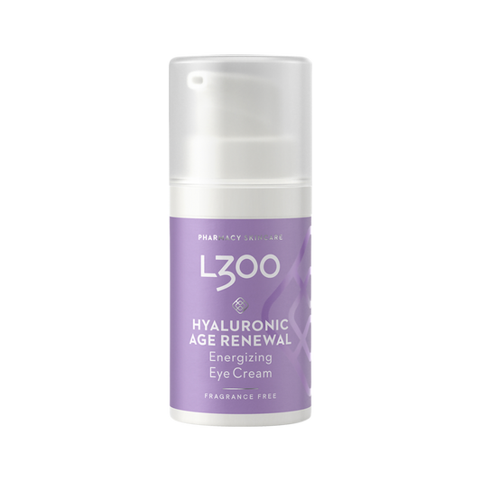 Hyaluronic Age Renewal Energizing Eye Cream silmänympärysvoide