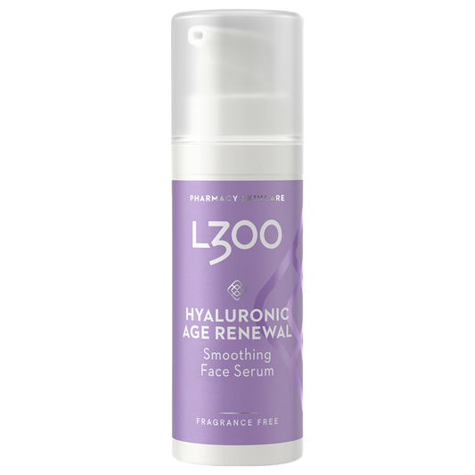 Hyaluronic Age Renewal Face Serum kasvoseerumi