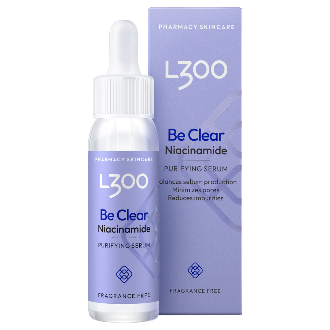 Niacinamide Purifying Face Serum