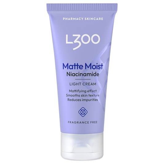 Niacinamide Matte Moist Light cream