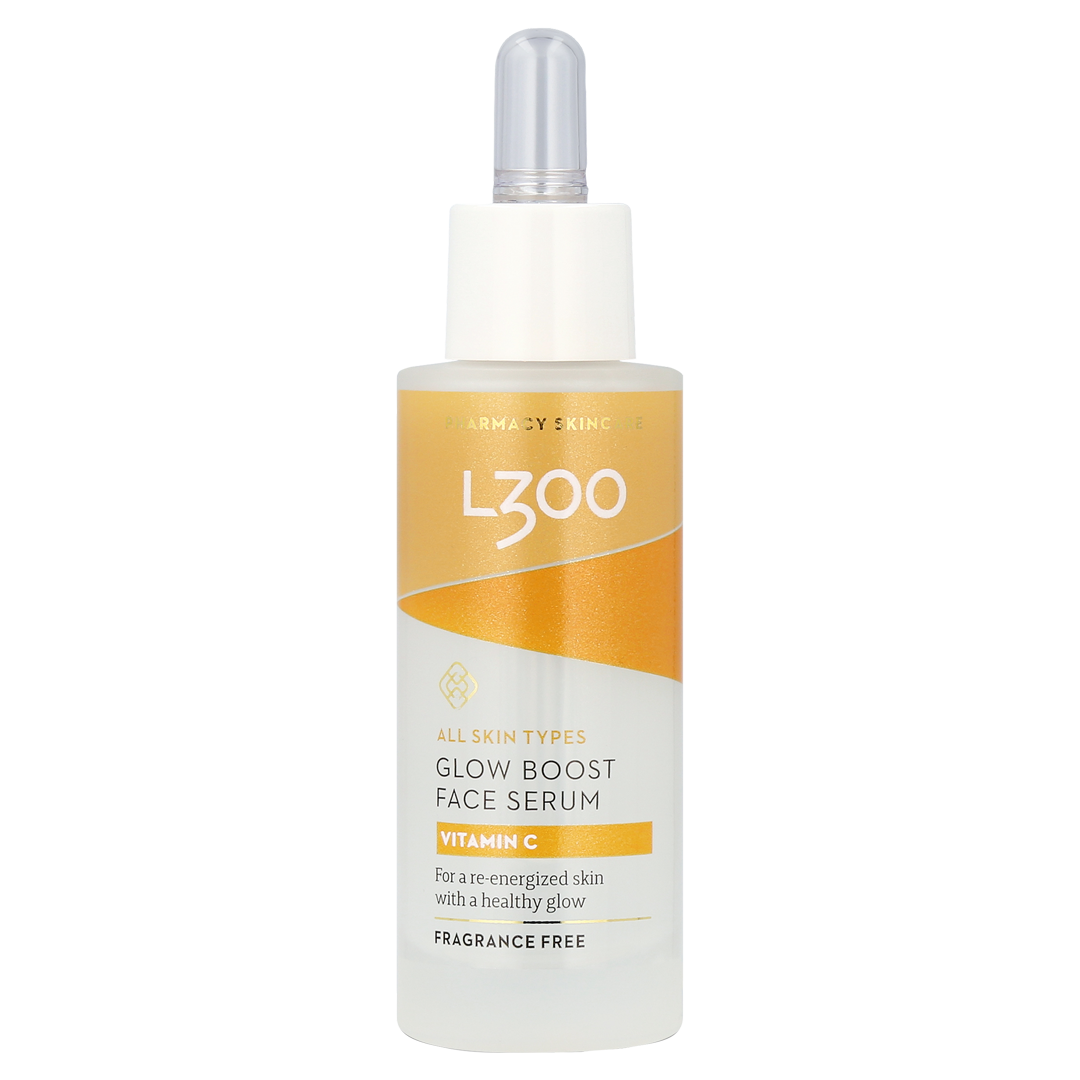 Vitamin C Glow Boost Face Serum
