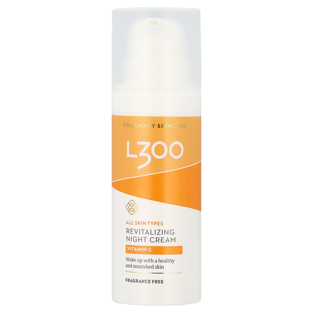 Vitamin C Revitalizing Night Cream