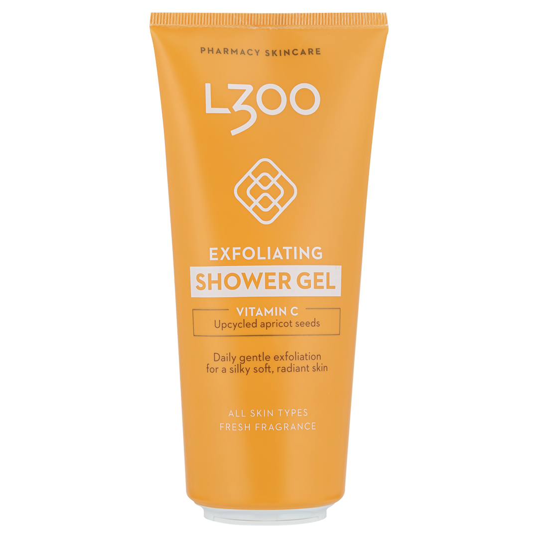 Vitamin C Smoothing Shower Gel