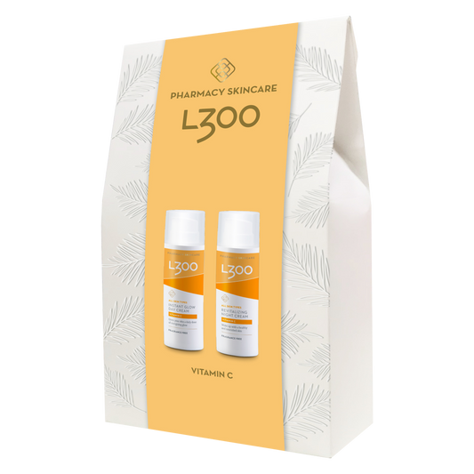 Vitamin C -lahjapakkaus - L300